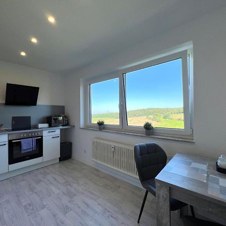 Stilvolles Apartment Mit Laendlichem Ausblick Hattingen Dış mekan fotoğraf