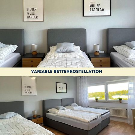Stilvolles Apartment Mit Laendlichem Ausblick Hattingen Dış mekan fotoğraf