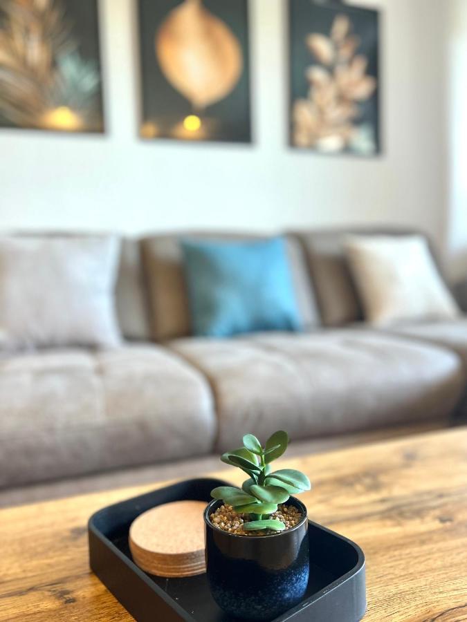 Stilvolles Apartment Mit Laendlichem Ausblick Hattingen Dış mekan fotoğraf
