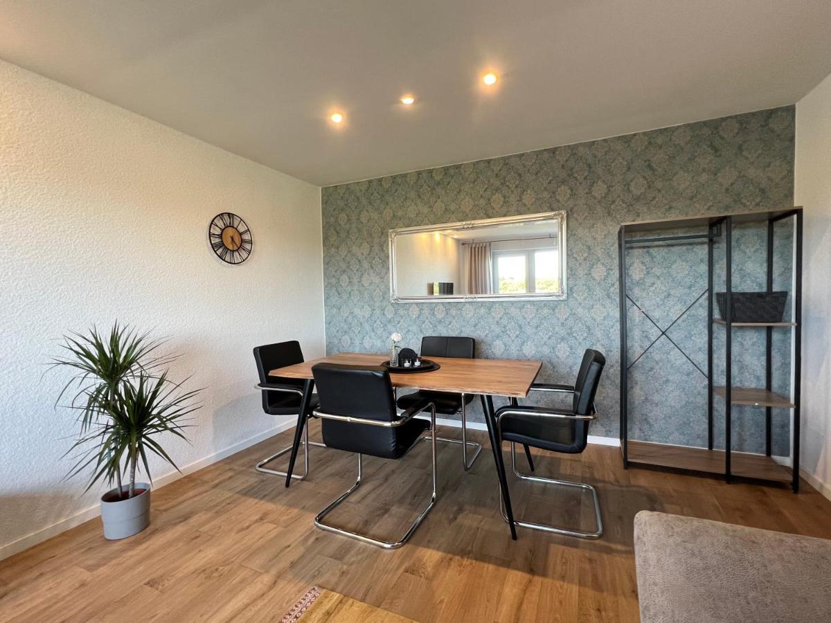 Stilvolles Apartment Mit Laendlichem Ausblick Hattingen Dış mekan fotoğraf