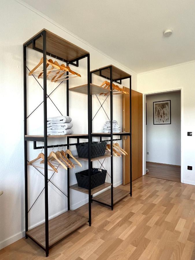 Stilvolles Apartment Mit Laendlichem Ausblick Hattingen Dış mekan fotoğraf