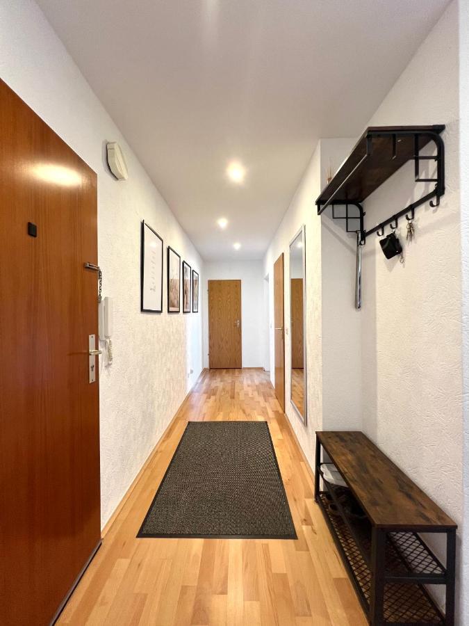Stilvolles Apartment Mit Laendlichem Ausblick Hattingen Dış mekan fotoğraf
