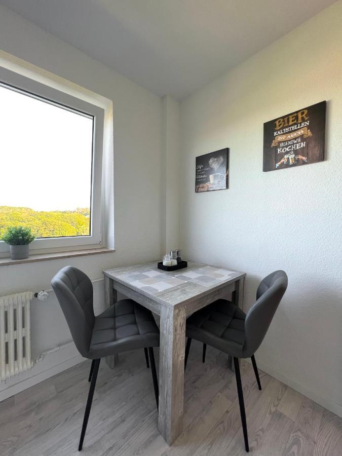 Stilvolles Apartment Mit Laendlichem Ausblick Hattingen Dış mekan fotoğraf