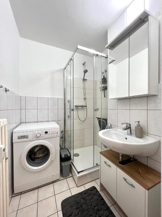 Stilvolles Apartment Mit Laendlichem Ausblick Hattingen Dış mekan fotoğraf